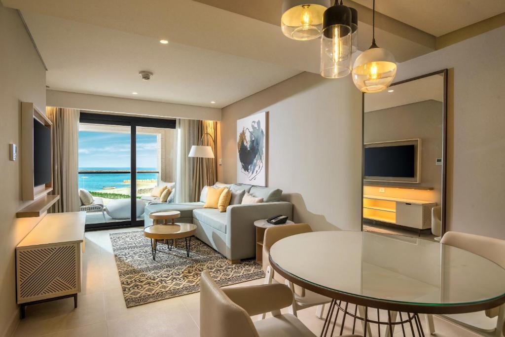 Palma Bay Rotana Resort (naša procena 5*)