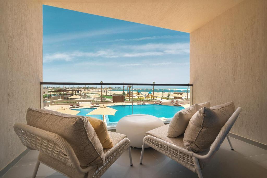 Palma Bay Rotana Resort (naša procena 5*)