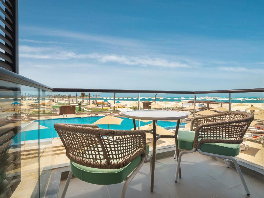 Palma Bay Rotana Resort (naša procena 5*)
