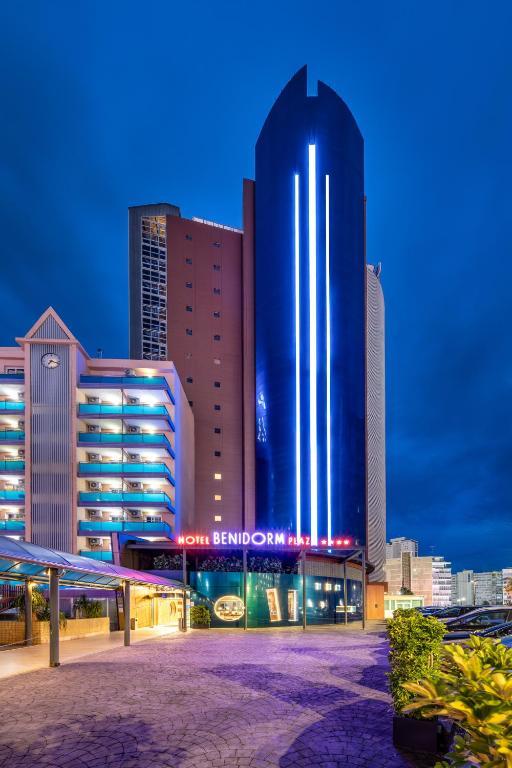 Climia Benidorm Plaza