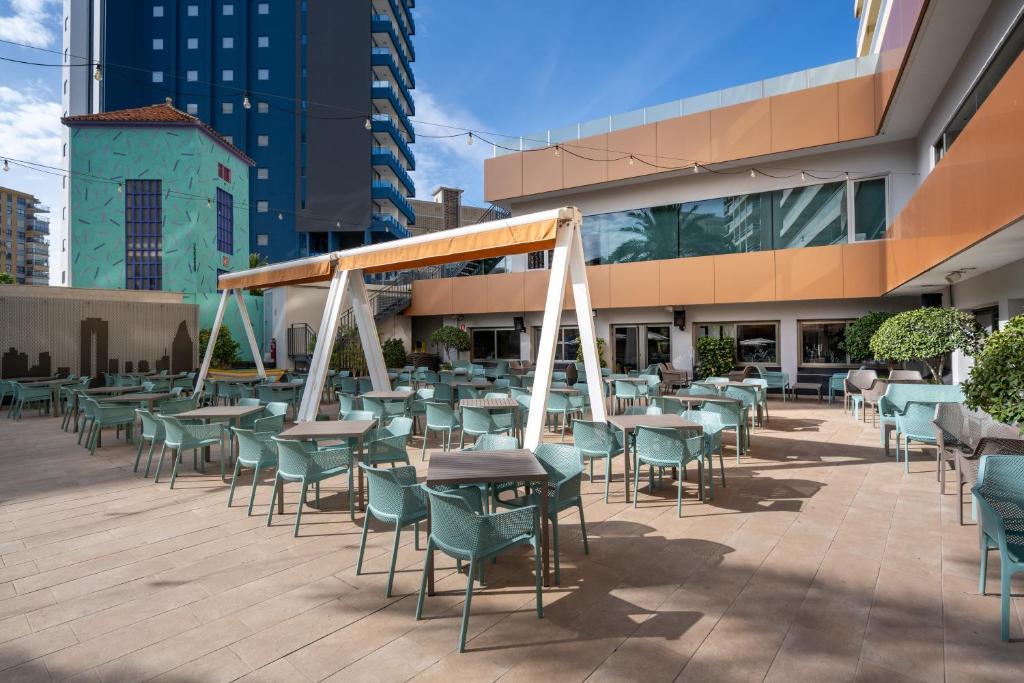 Climia Benidorm Plaza