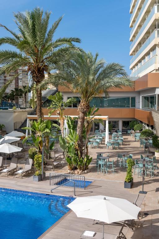 Climia Benidorm Plaza