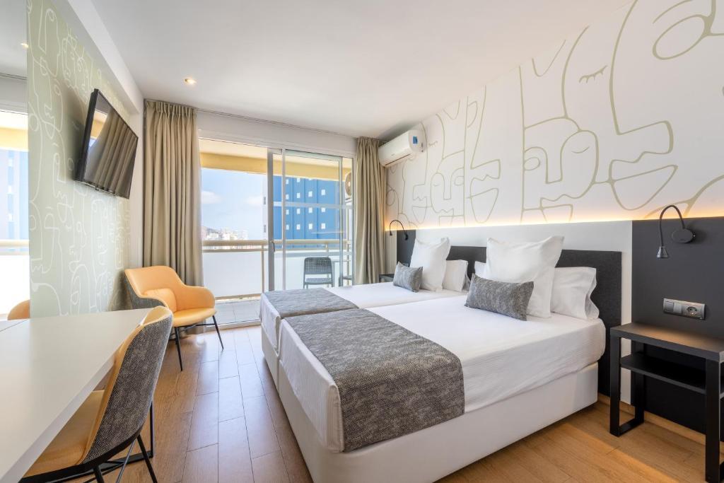 Climia Benidorm Plaza