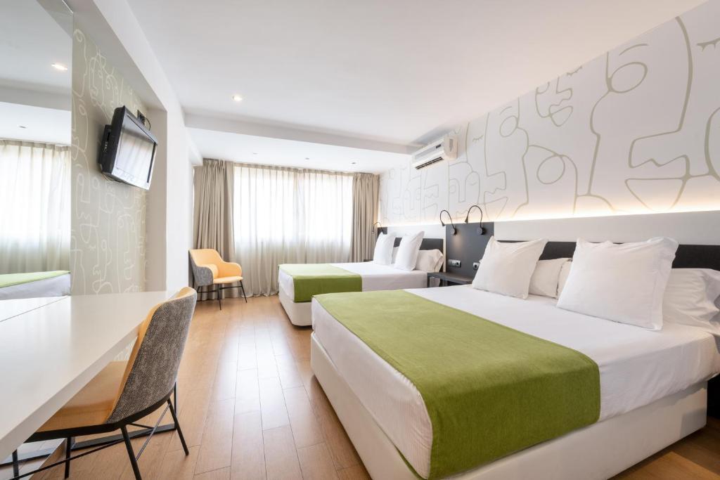 Climia Benidorm Plaza