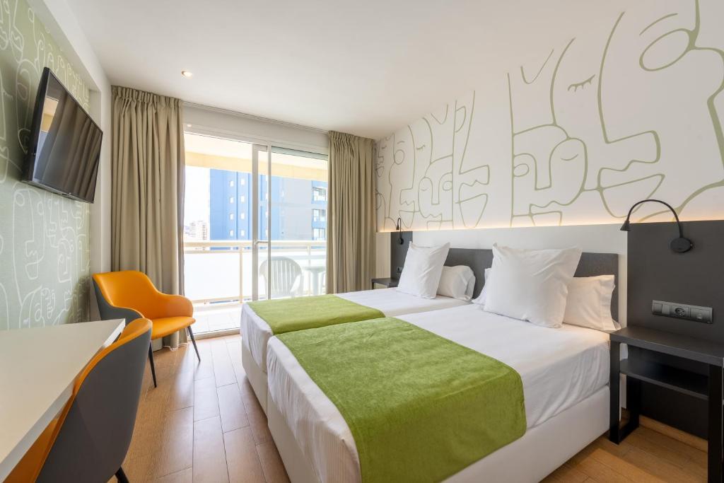 Climia Benidorm Plaza