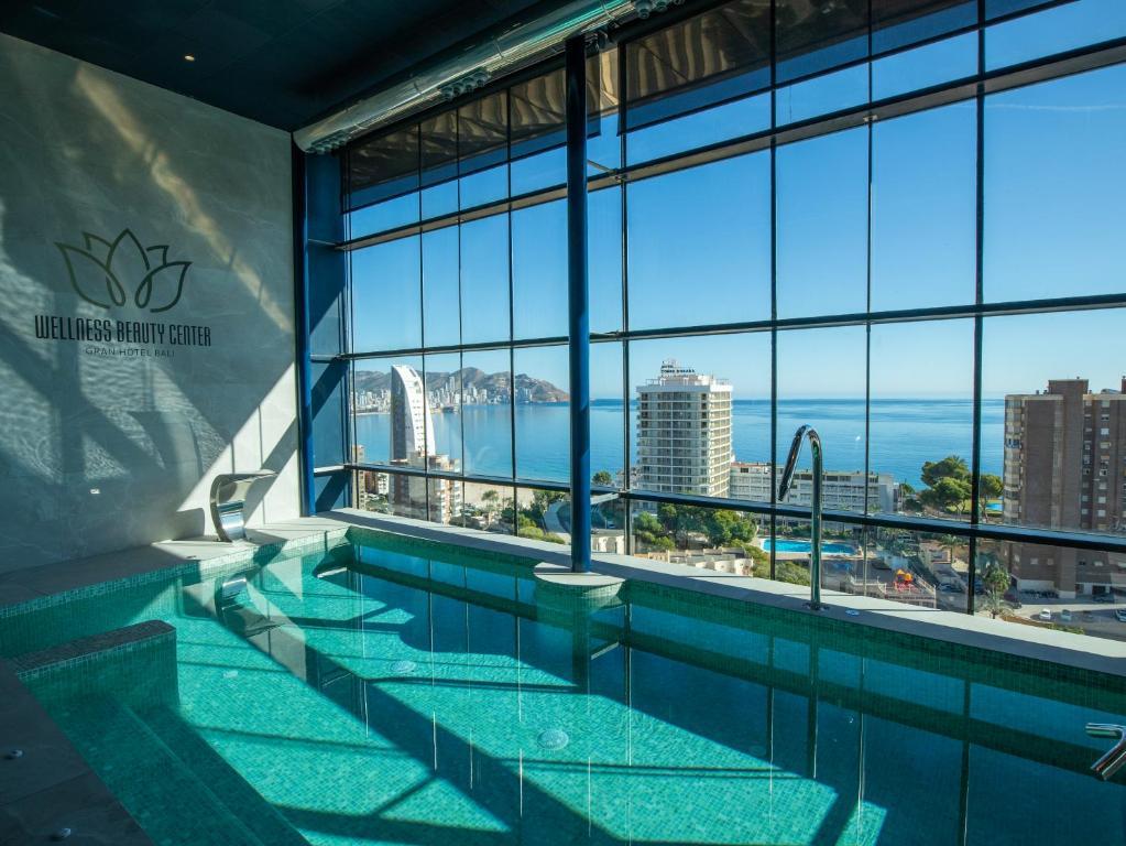 Gran Hotel Bali & Spa