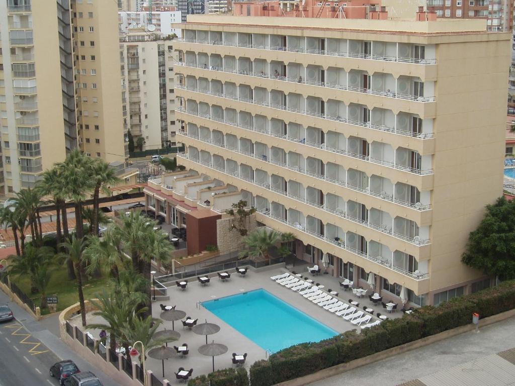 Hotel Mont Park