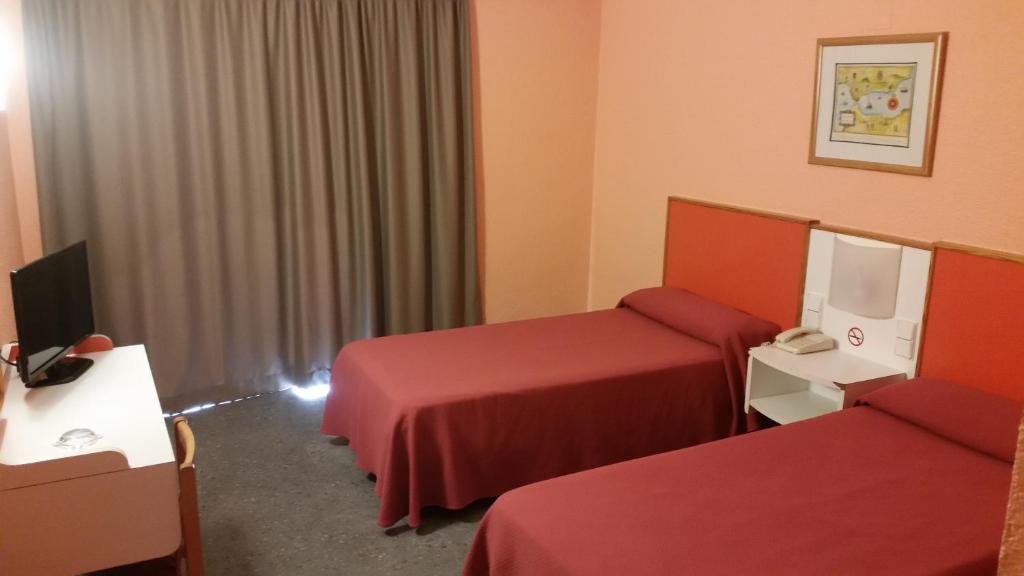 Hotel Mont Park