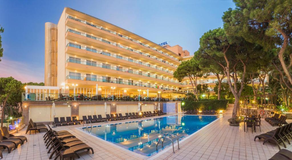Hotel Las Vegas - Salou