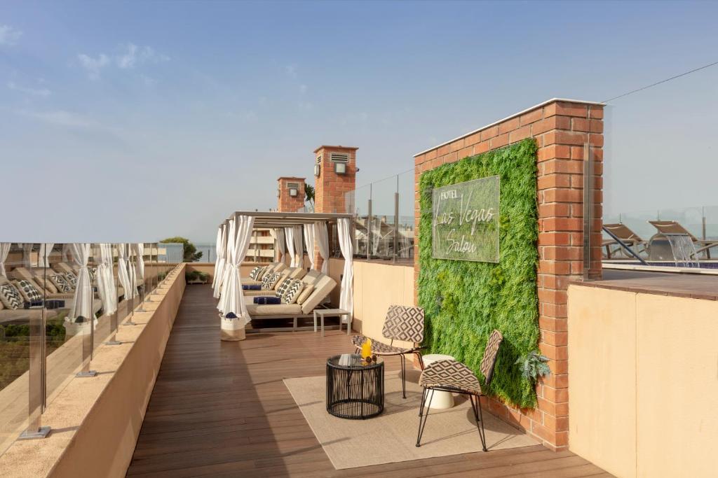 Hotel Las Vegas - Salou