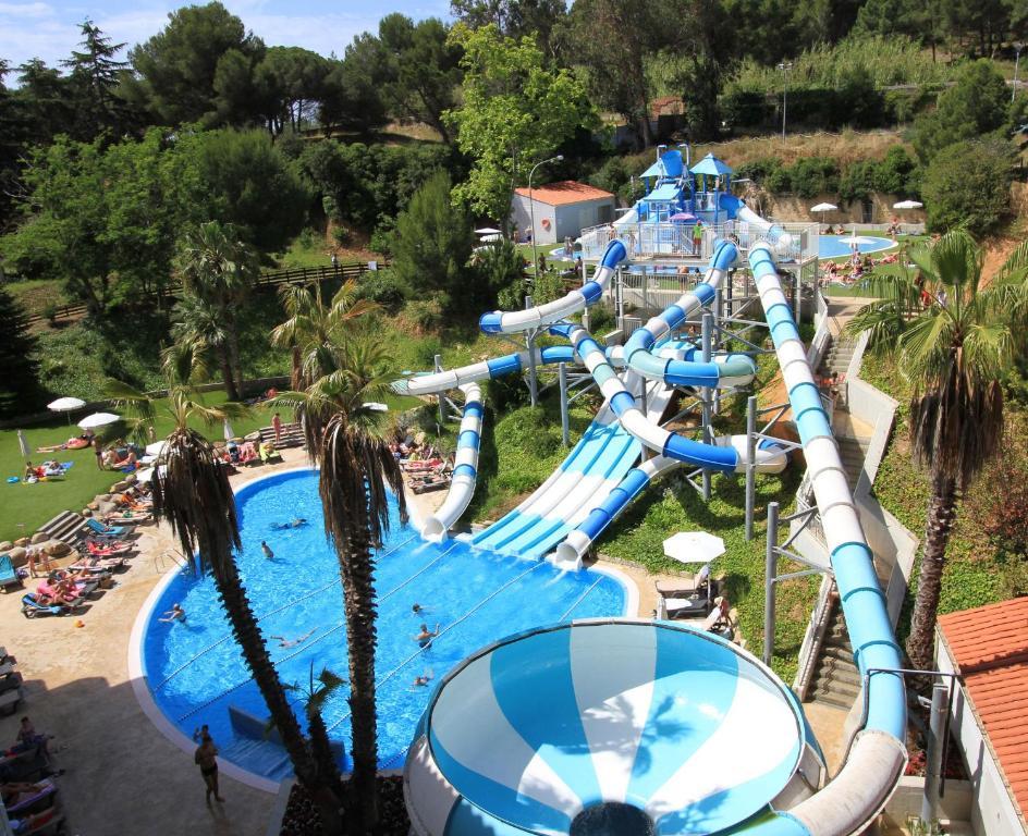 Hotel Garbi Park - Lloret De Mar