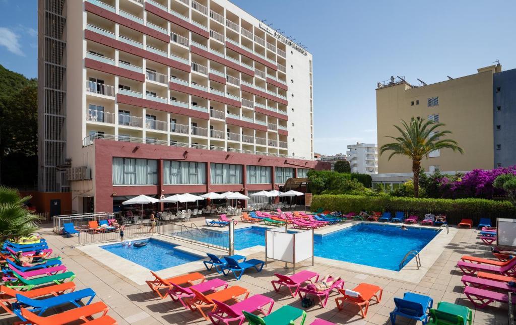 Santa Monica Medplaya - Calella