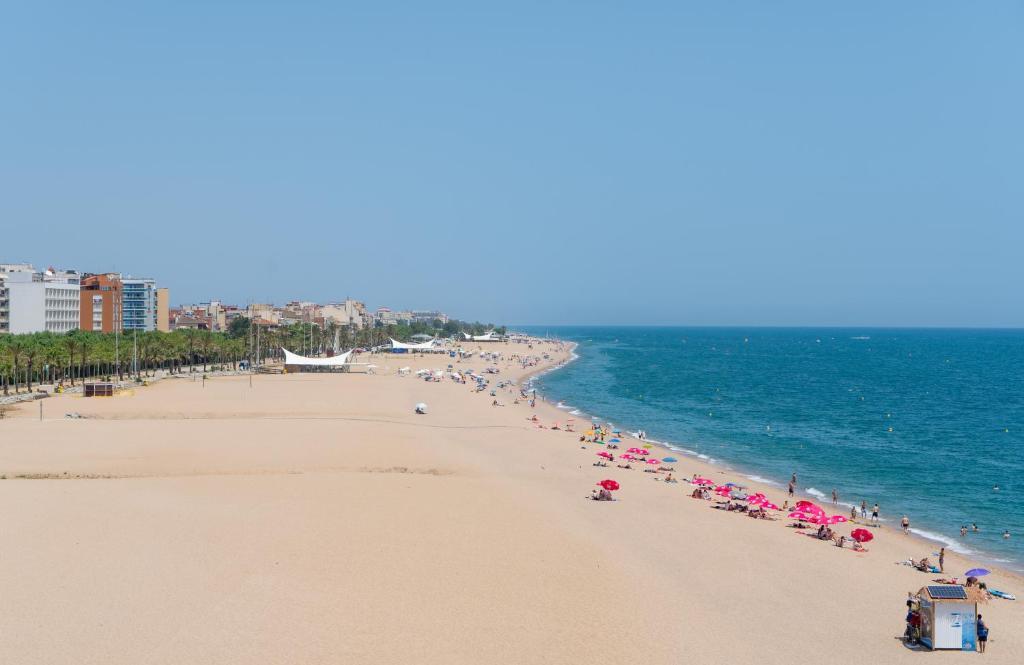 Santa Monica Medplaya - Calella