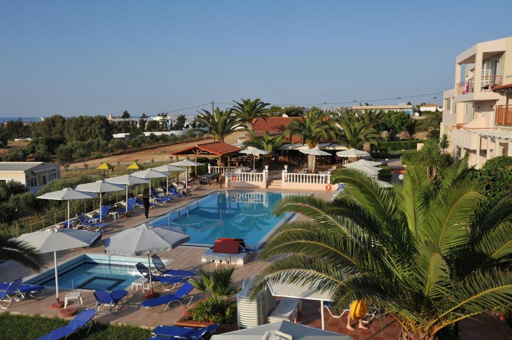 Cretan Garden Hotel