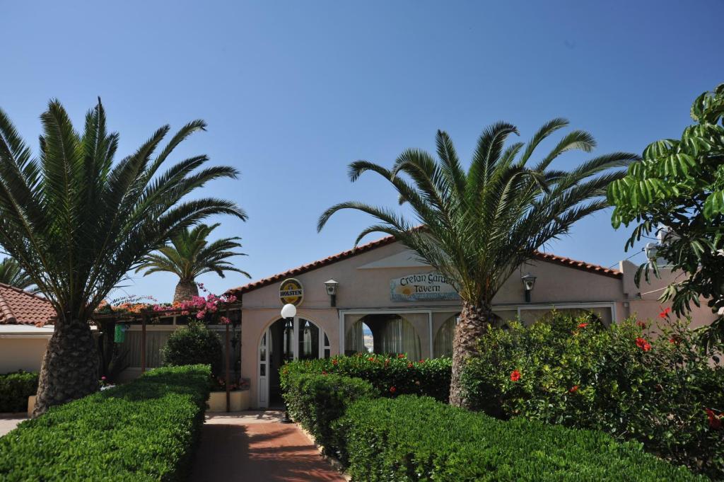 Cretan Garden Hotel
