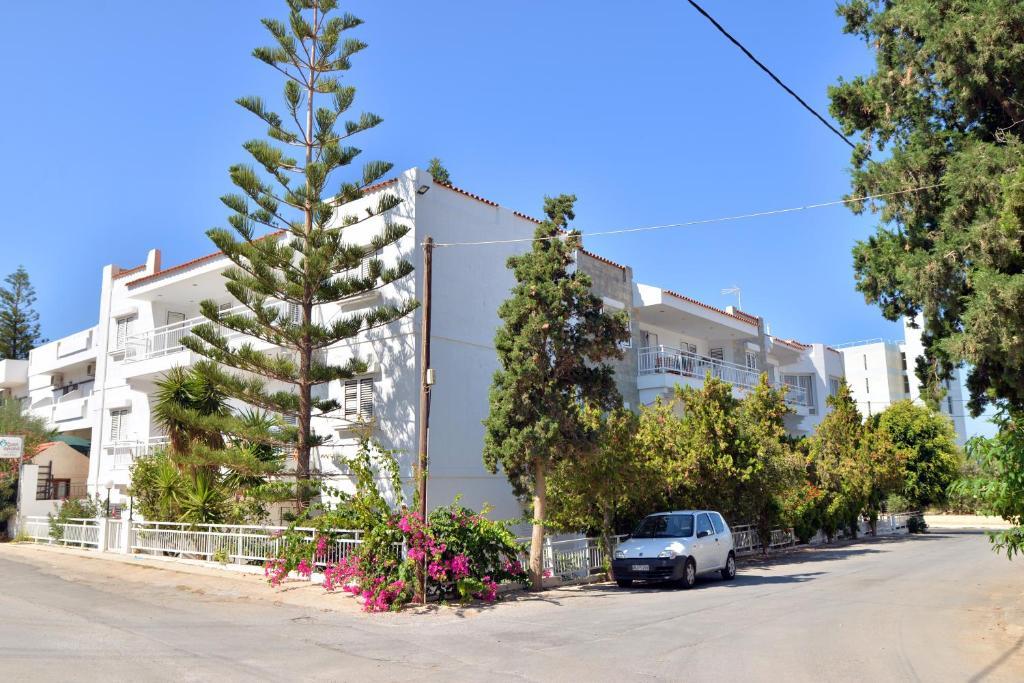 Anna Hotel Apartments