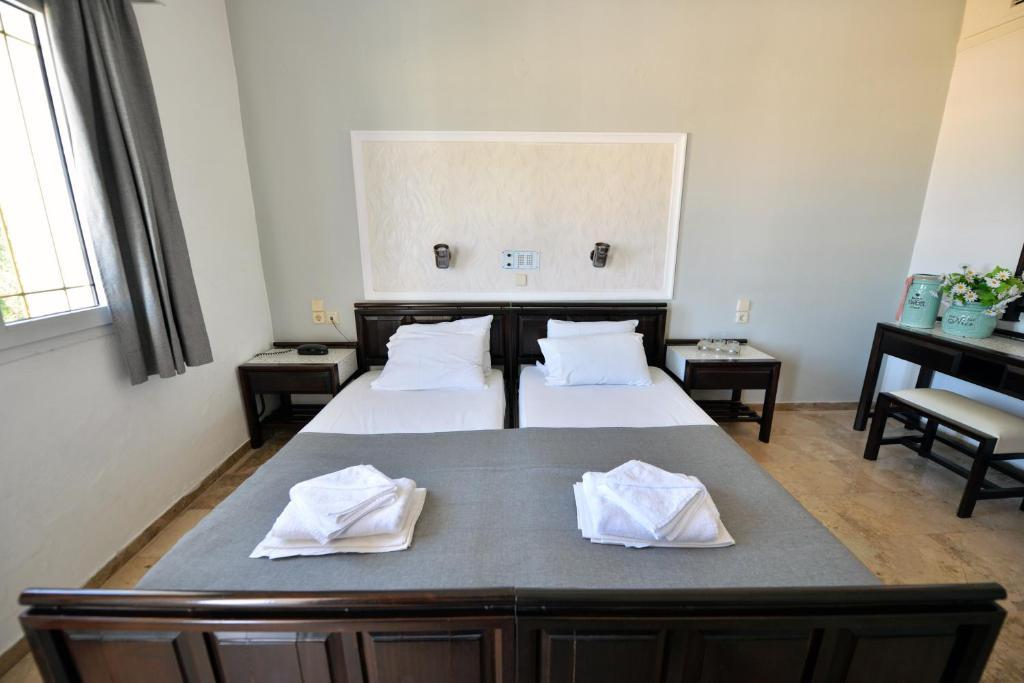 Anna Hotel Apartments