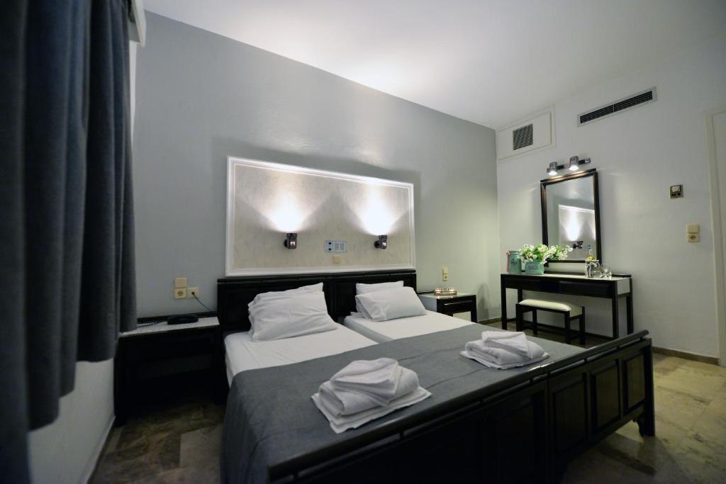 Anna Hotel Apartments