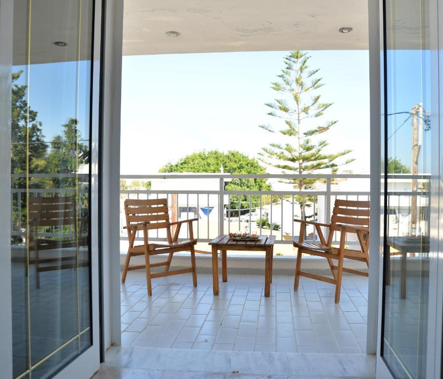 Anna Hotel Apartments