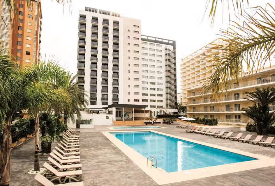 Flash Hotel Benidorm – Adults Only