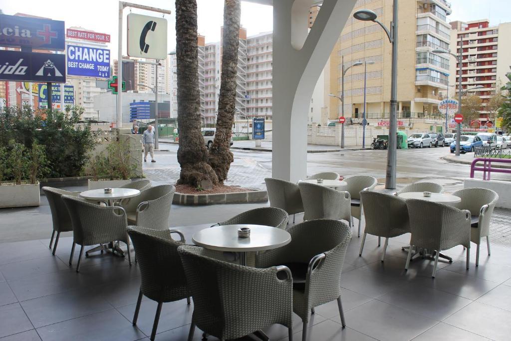Flash Hotel Benidorm – Adults Only