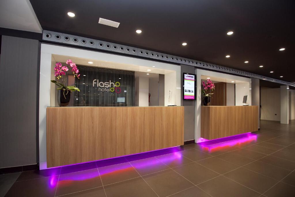 Flash Hotel Benidorm – Adults Only