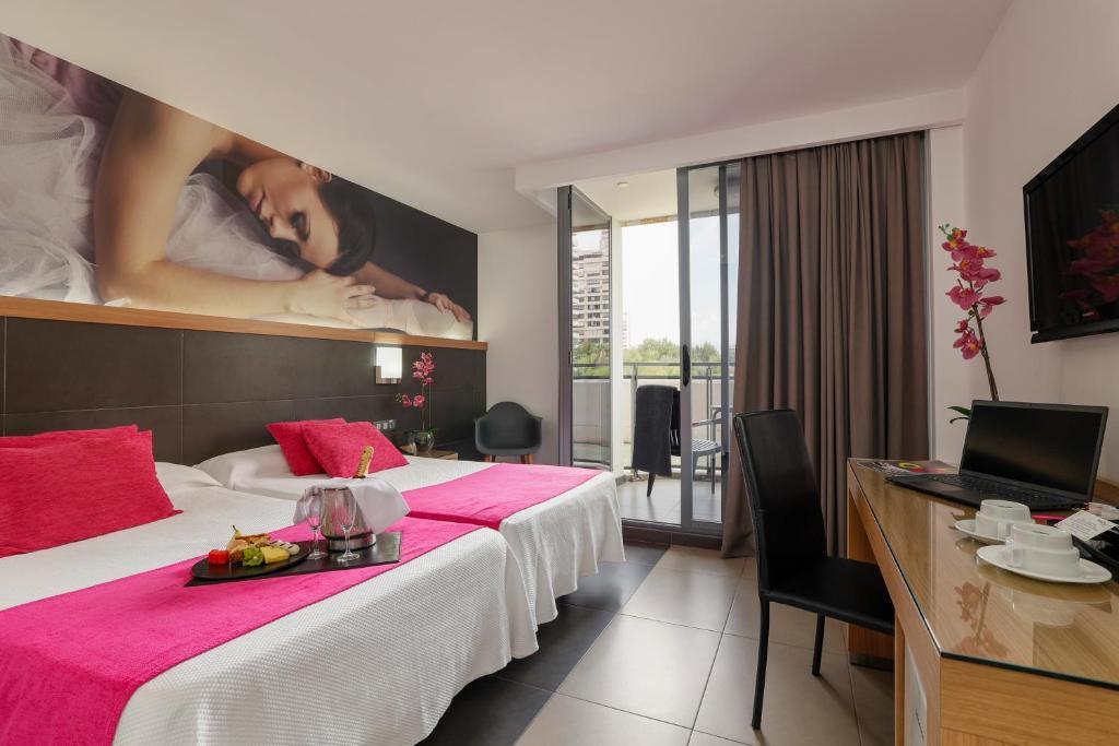 Flash Hotel Benidorm – Adults Only