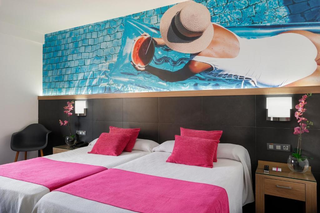 Flash Hotel Benidorm – Adults Only
