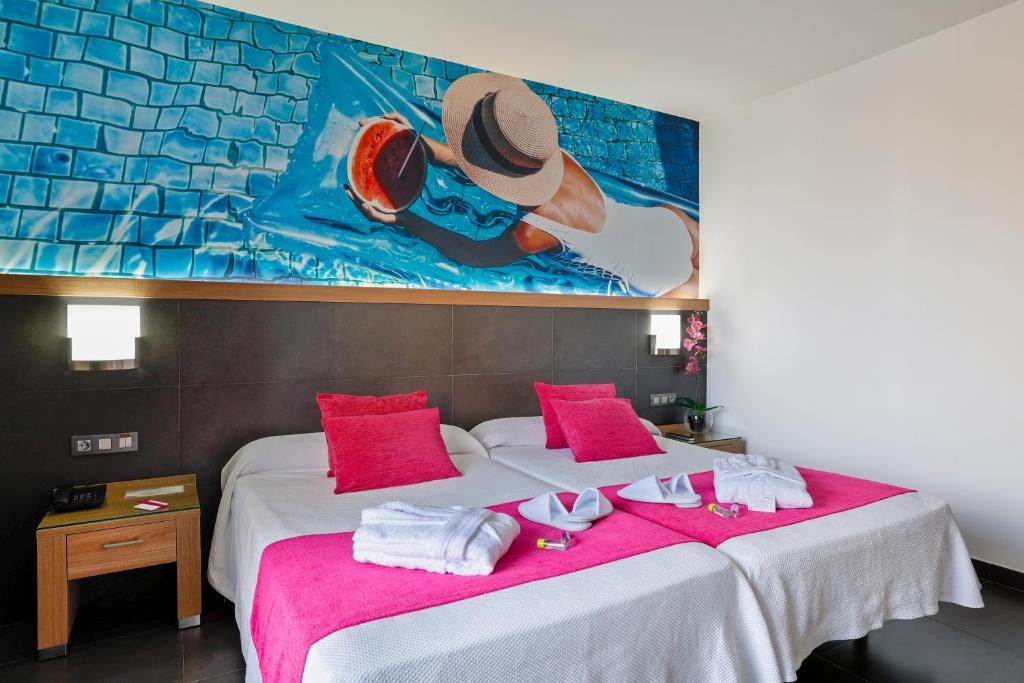 Flash Hotel Benidorm – Adults Only