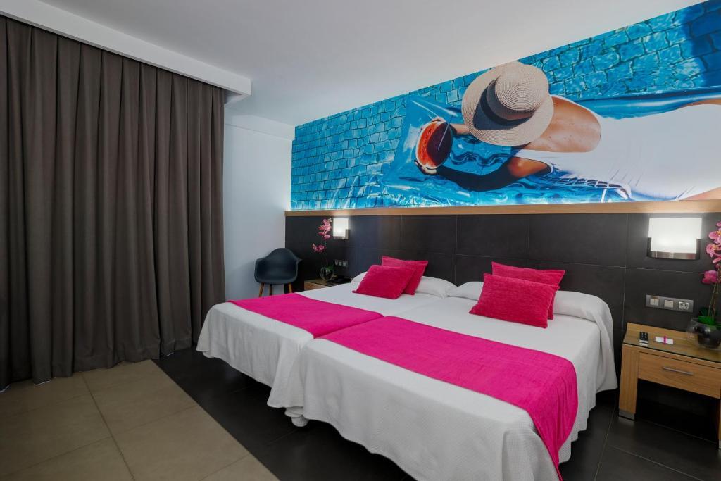 Flash Hotel Benidorm – Adults Only