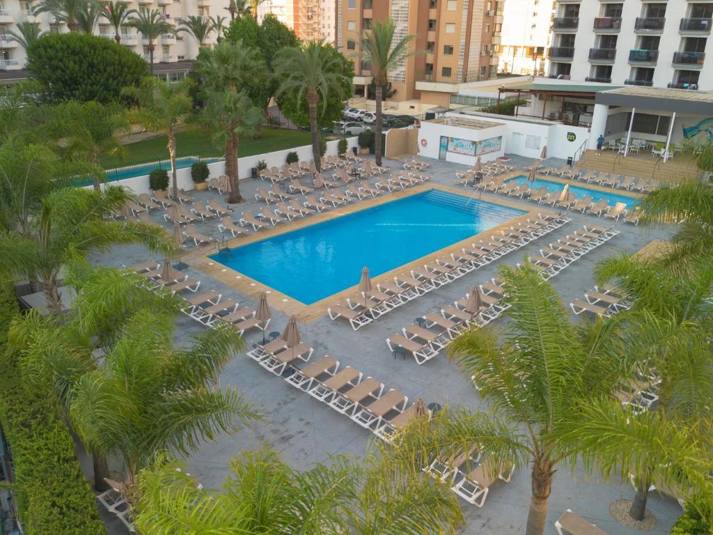 Flash Hotel Benidorm – Adults Only