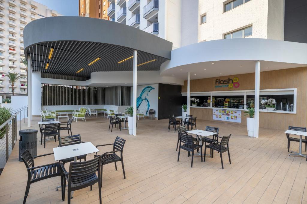 Flash Hotel Benidorm – Adults Only