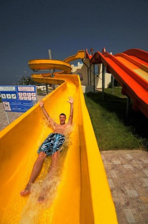 Bella Vista Family Resort (ex Le Soleil Bella Vista)