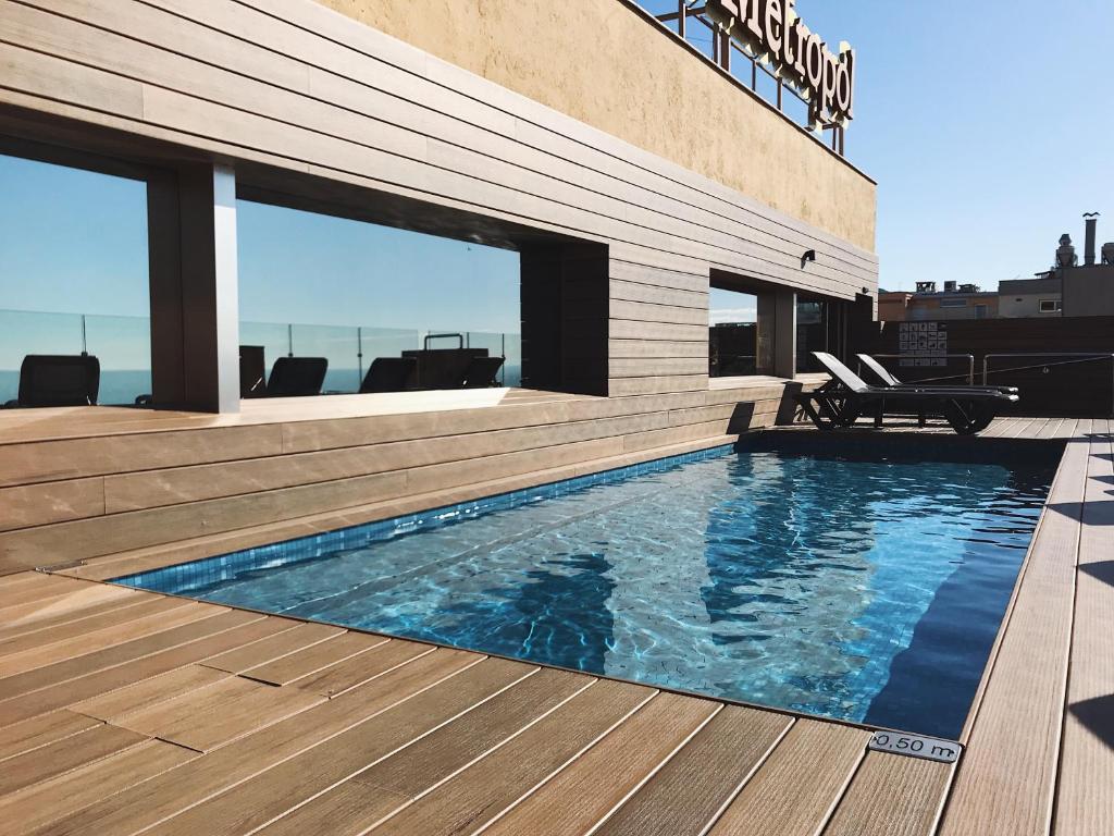 Metropol - Lloret De Mar