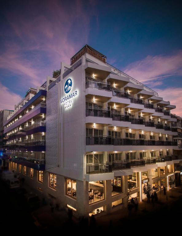 Voramar Benidorm