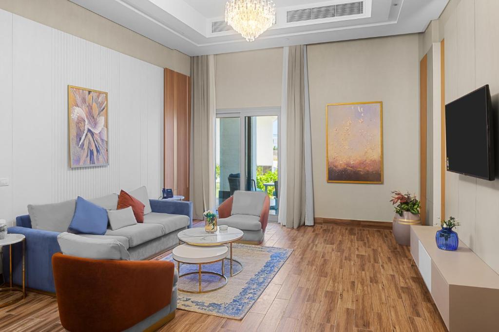 Gewan Luxury Palace