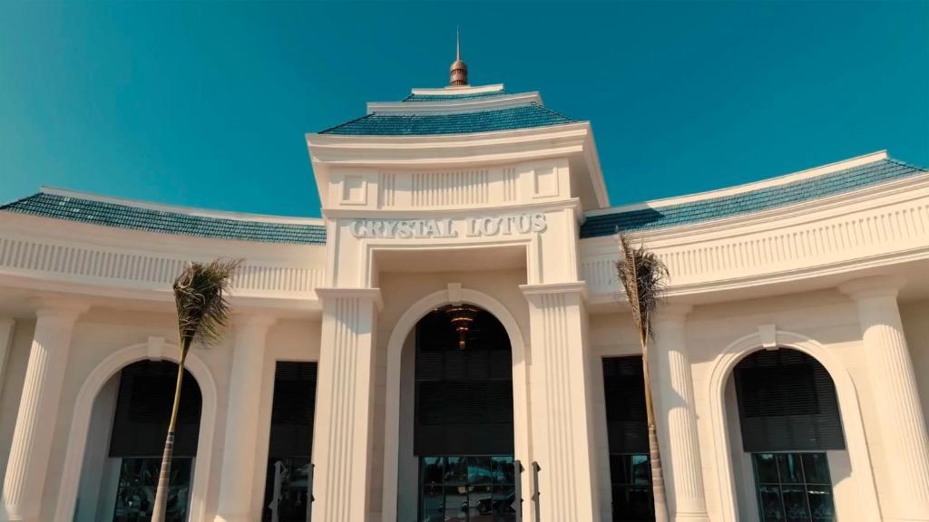 Gewan Luxury Palace
