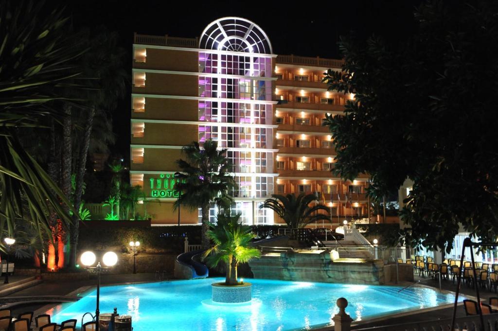 Tropic Relax (naša procena 3*lux)