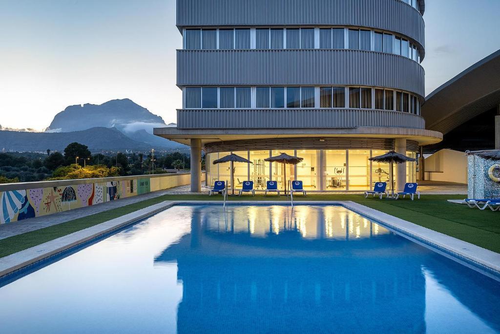 Hotel La Estacion (naša procena 4*lux)