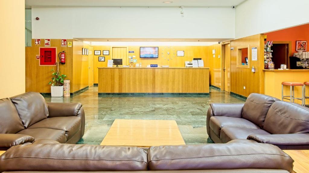 Hotel La Estacion (naša procena 4*lux)