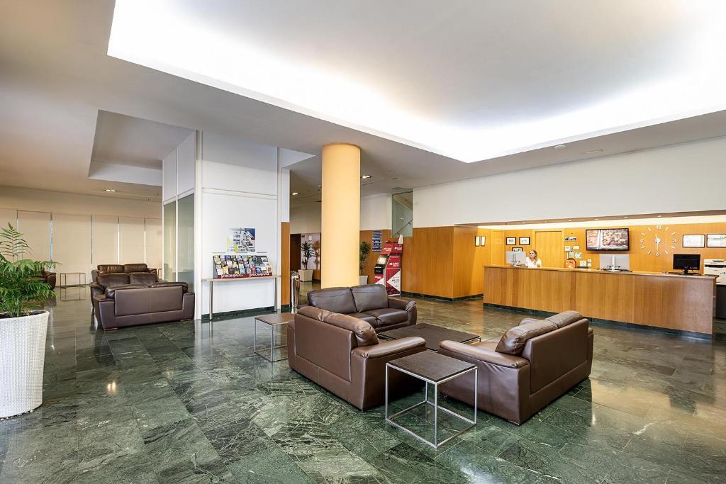 Hotel La Estacion (naša procena 4*lux)