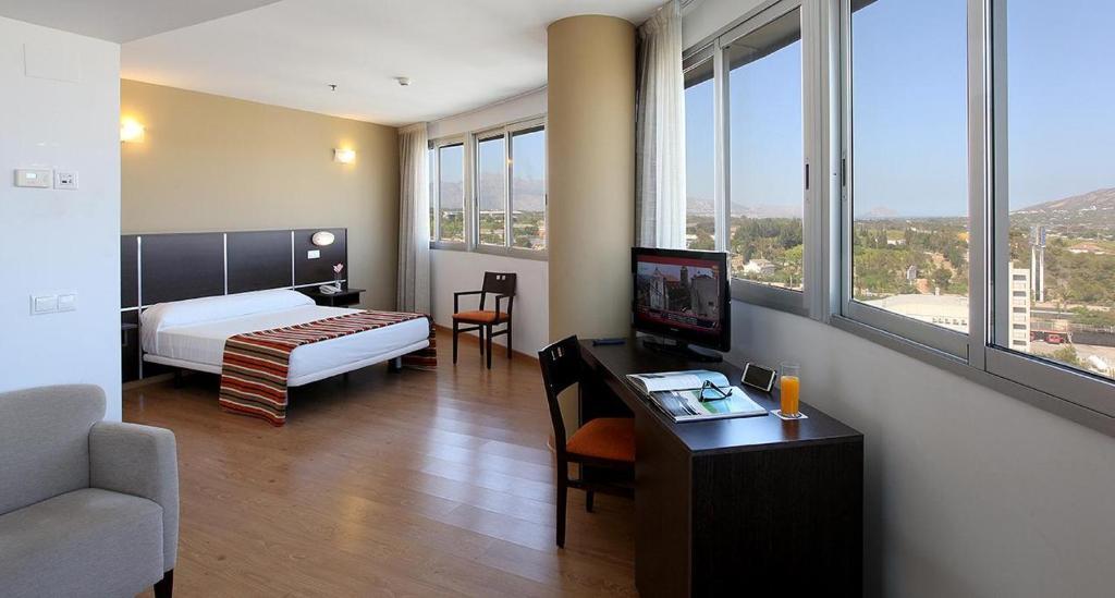 Hotel La Estacion (naša procena 4*lux)