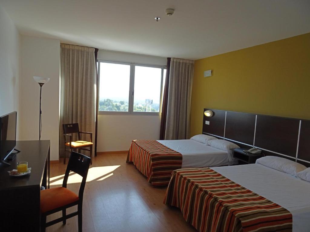 Hotel La Estacion (naša procena 4*lux)