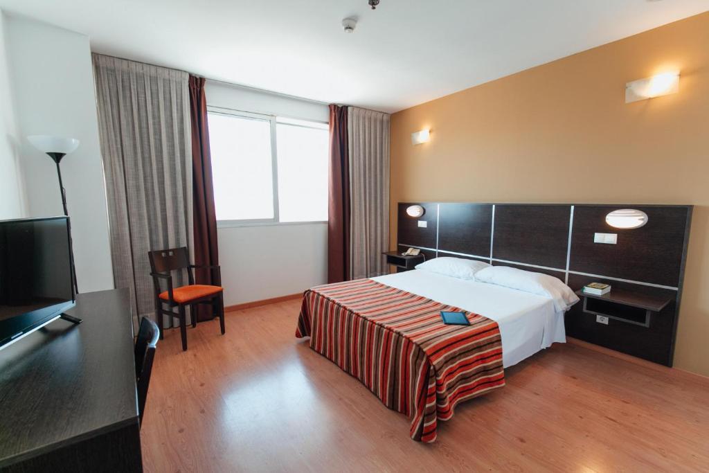 Hotel La Estacion (naša procena 4*lux)