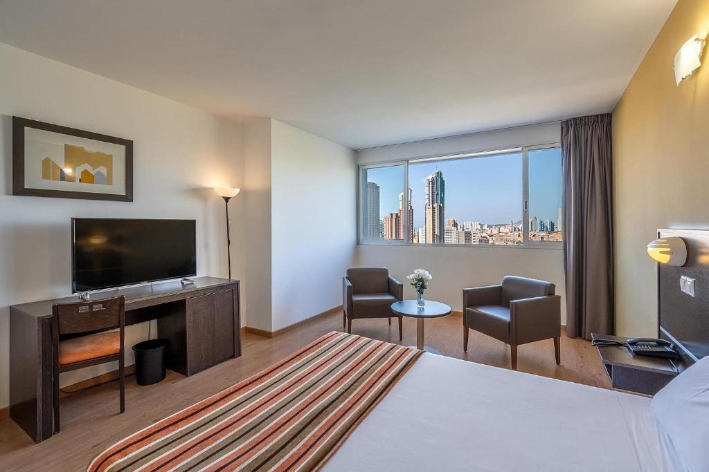 Hotel La Estacion (naša procena 4*lux)