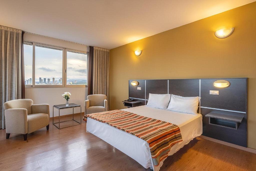 Hotel La Estacion (naša procena 4*lux)