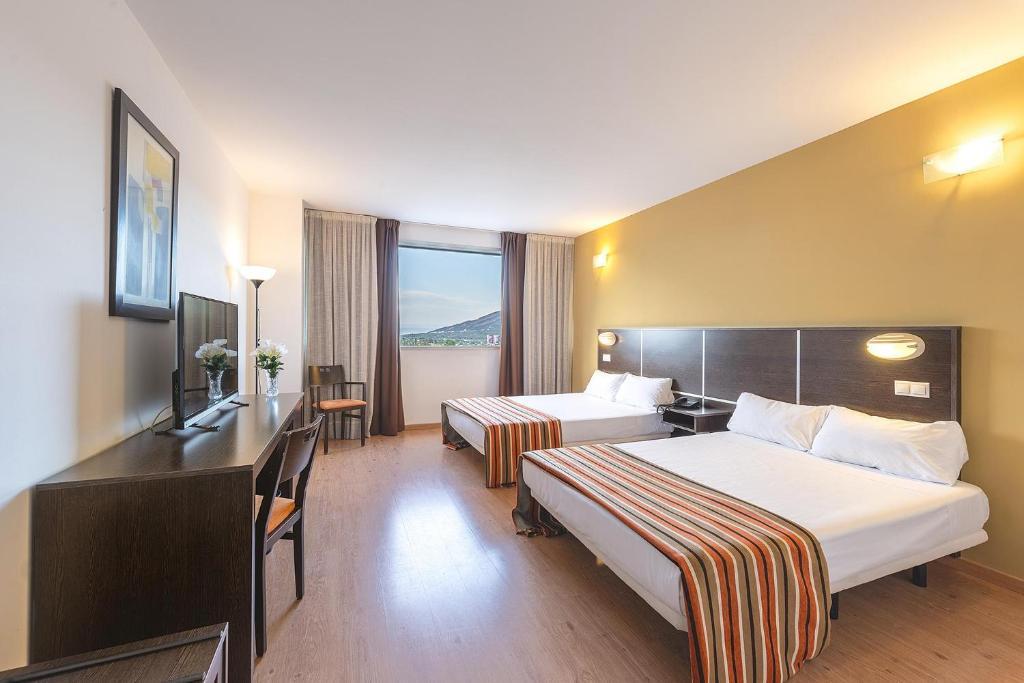 Hotel La Estacion (naša procena 4*lux)
