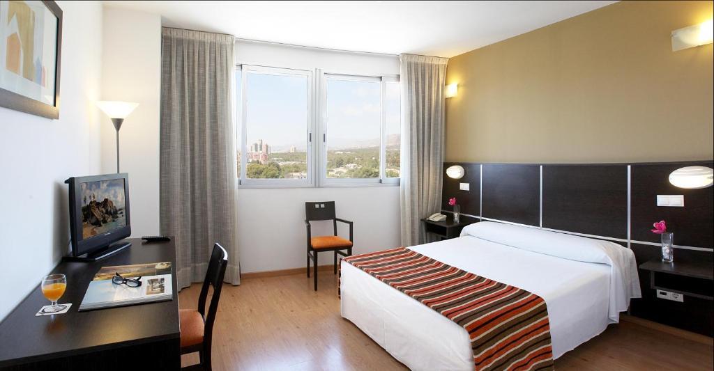 Hotel La Estacion (naša procena 4*lux)