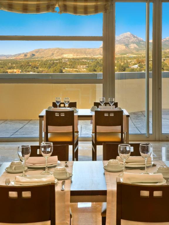 Hotel La Estacion (naša procena 4*lux)