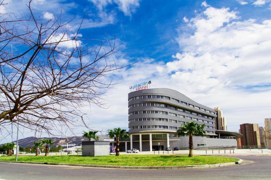 Hotel La Estacion (naša procena 4*lux)